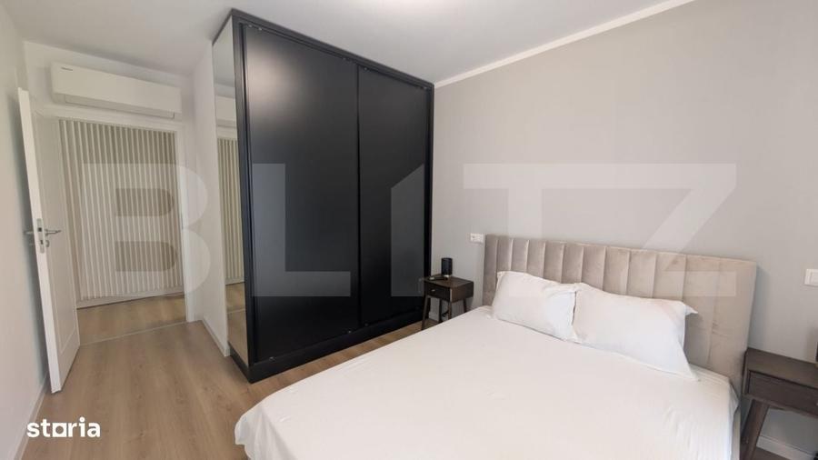 Apartament cu 2 camere decomandat în Valea