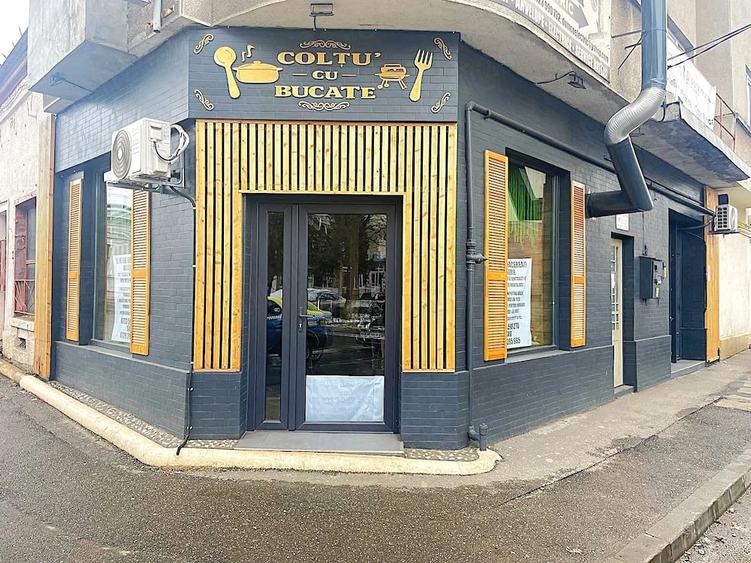 Spațiu comercial, de 80 mp, în Ultracentral