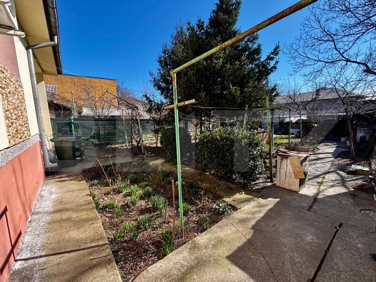 Casă S+P+M, 163 mpu, teren 372 mp,  zona Bariera Valcii-Toamnei - 15