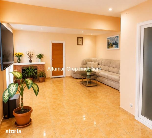 Apartament cu 4 camere decomandat în Berceni