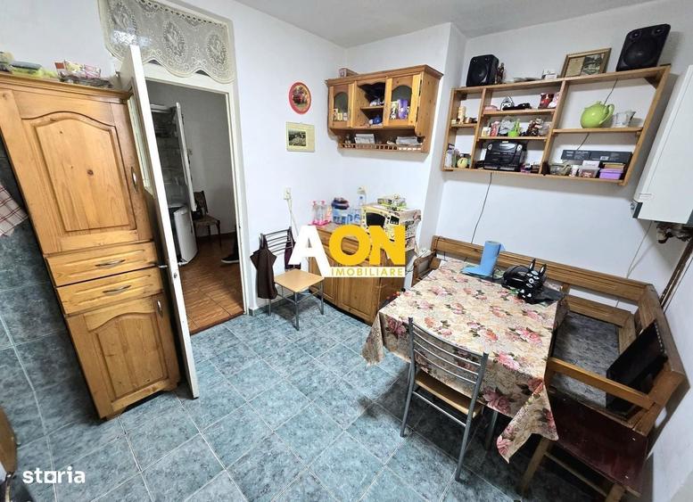 Apartament cu 4 camere în Ampoi 3