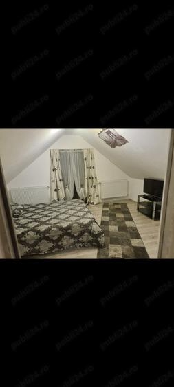 Casă cu 3 camere în Zărnești