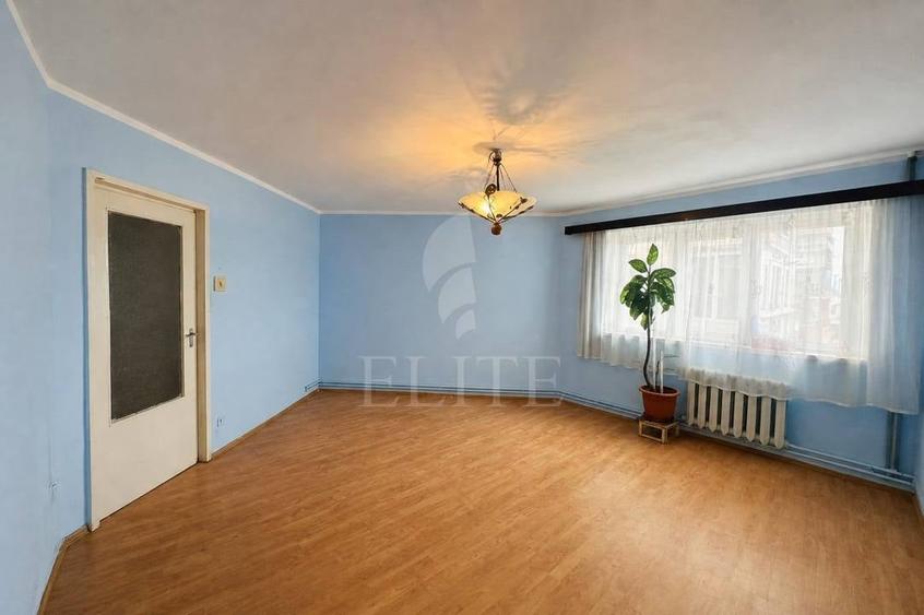 Apartament cu 2 camere decomandat în Mănăștur