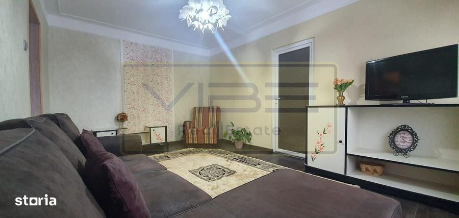 Apartament 2 camere+living central Podu Ros - 7 min Palas Mall - 6