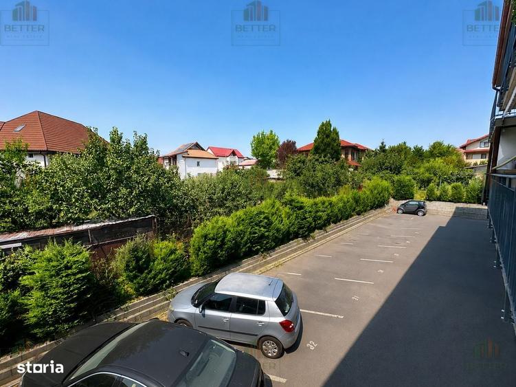 Apartament cu 2 camere decomandat în Dobroești
