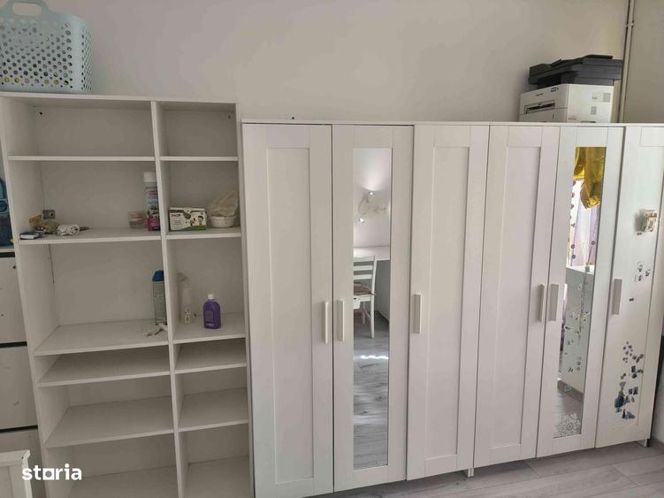 Apartament cu 2 camere decomandat în Batistei