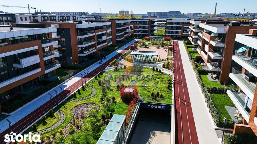 Apartament cu 4 camere în Theodor Pallady
