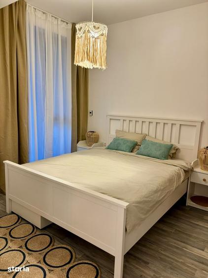 Apartament cu 2 camere în Nord