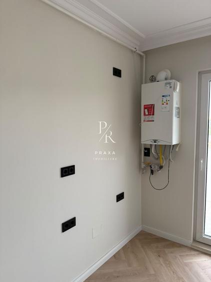 Apartament 2 camere, 52mp, FINISAT, garaj, LIFT, in BLOCURILE ALBE str. Eroilor! - 5