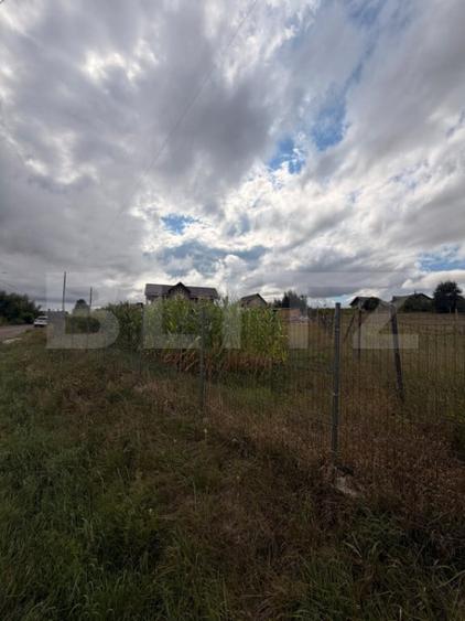 Teren intravilan 1000 mp, front 50 ml, Bunesti - Suceava - 4