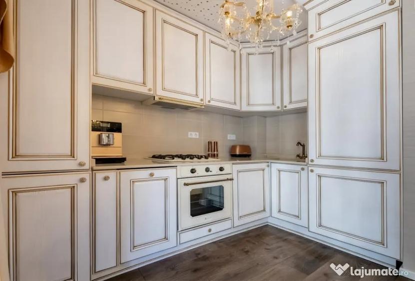 Apartament 3 camere | Belvedere | Mobilier lemn masiv | Fabr - 13
