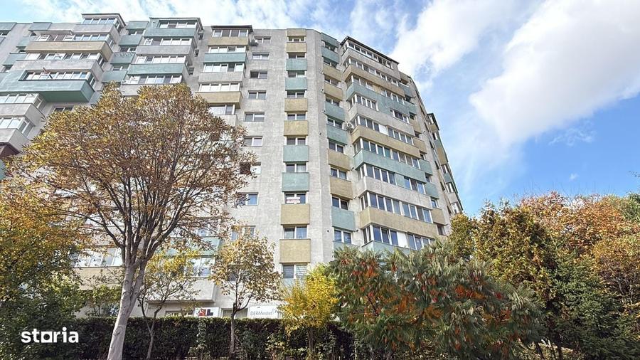 Apartament cu 2 camere decomandat în Mănăștur