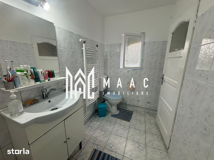 Casă cu 4 camere cu Teren 494 Mp în Șura Mare