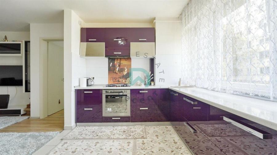 Apartament cu 3 camere decomandat în Gării