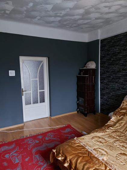 Casă individuală cu 2 camere cu Teren 482 Mp în Central
