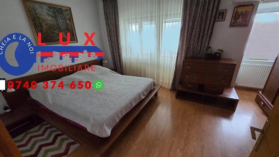 Apartament cu 3 camere decomandat în Ultracentral