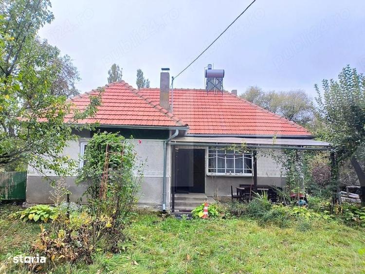 Casă cu 3 camere în Bita