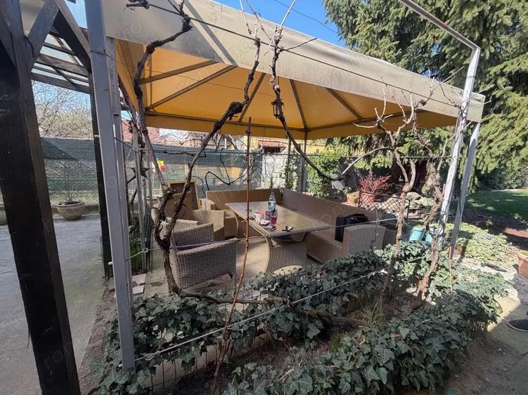 Casă cu 2 camere cu Teren 800 Mp în Fratelia