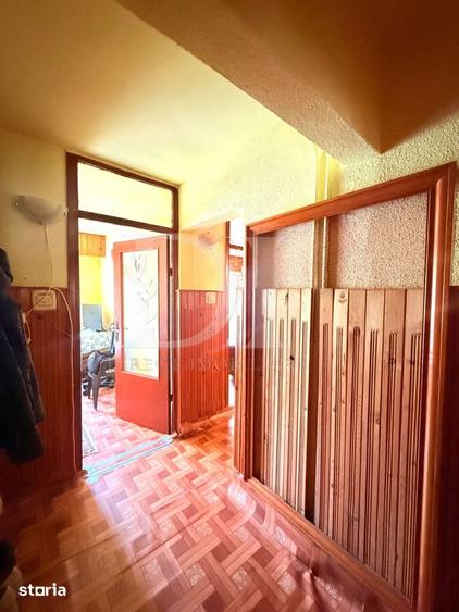 Apartament cu 4 camere decomandat, mobilat în Grigorescu