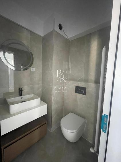 Apartament finisat, 3 camere, 60 mp, parcare ,str Tineretului, Florest! - 5