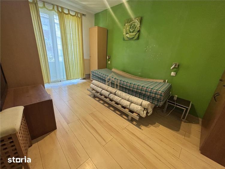 Apartament cu 2 camere decomandat în Gării