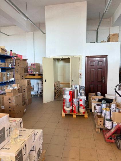 Spațiu comercial, de 891 mp, în Ernei