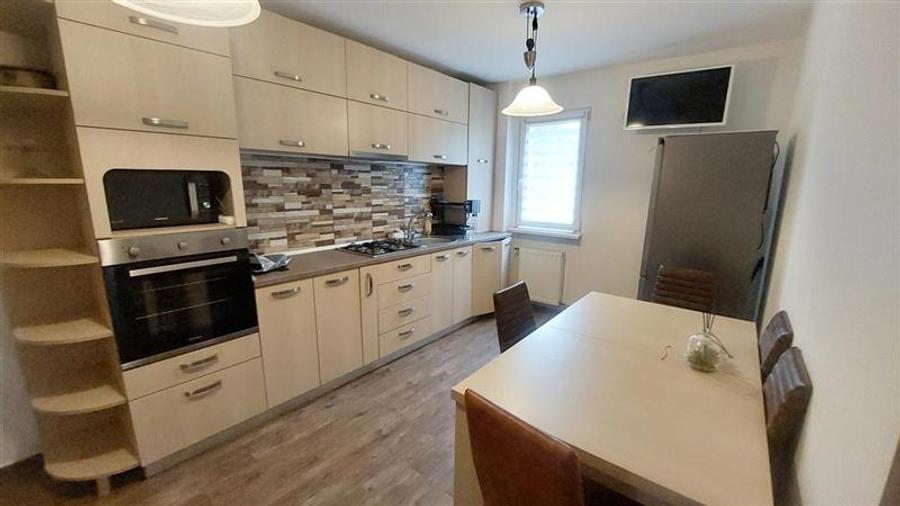 Apartament 2 camere, etaj intermediar complet mobilat si utilat, zona Gemenii - 3