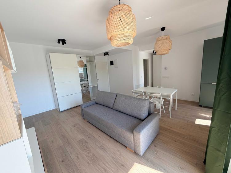 Apartament cu 2 camere decomandat în Doamna Ghica