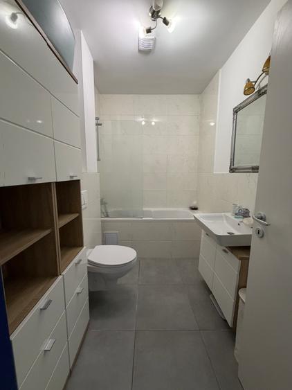 Apartament cu 2 camere în Dumbrăvița