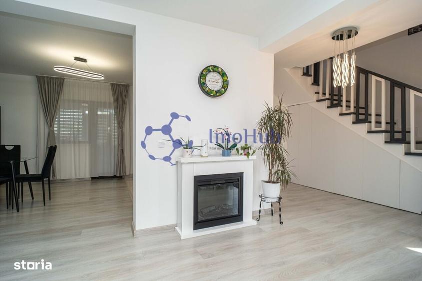 Casă cu 4 camere cu Teren 427 Mp în Miroslava