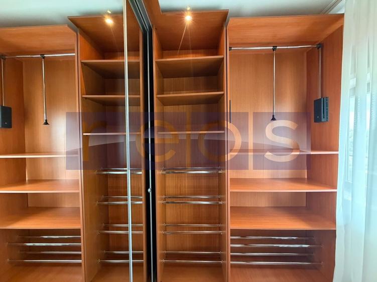 Apartament cu 3 camere, mobilat în Șoseaua Nordului