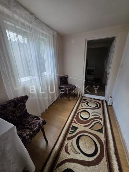 Casă cu 3 camere cu Canalizare în Palas