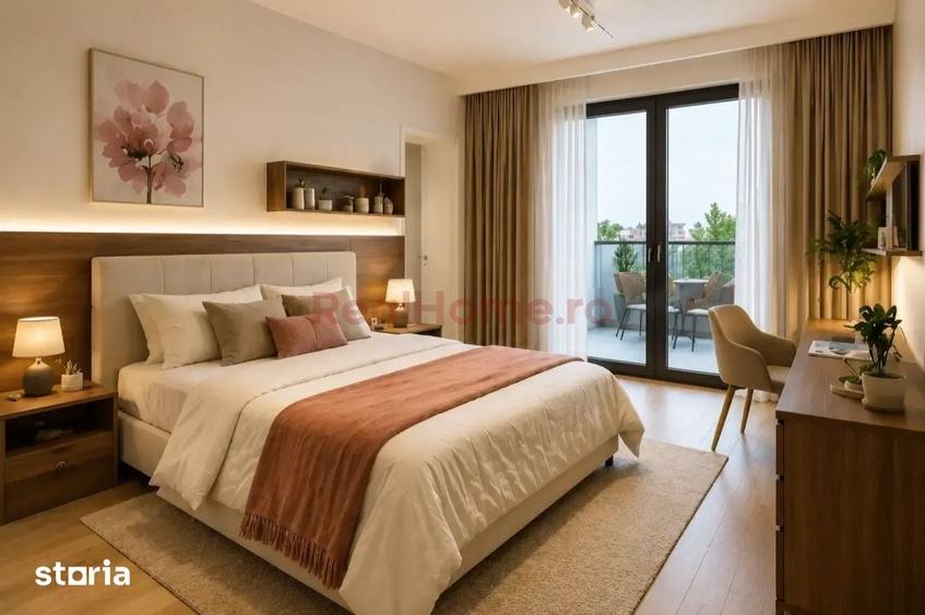Apartament cu 3 camere în Theodor Pallady