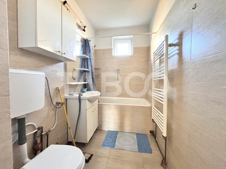 Apartament cu 3 camere decomandat, mobilat în Gheorgheni