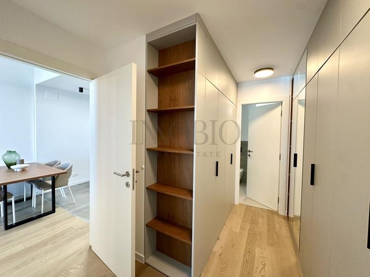 Apartament cu 2 camere în Floreasca