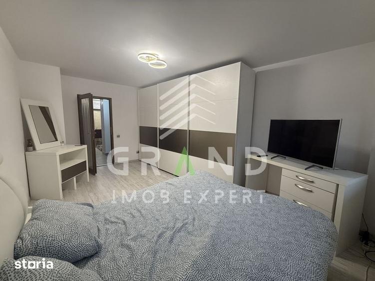 Ap 2 camere |BALCON |BOXA |Marasti-Biserica Sfantul Petru - 5