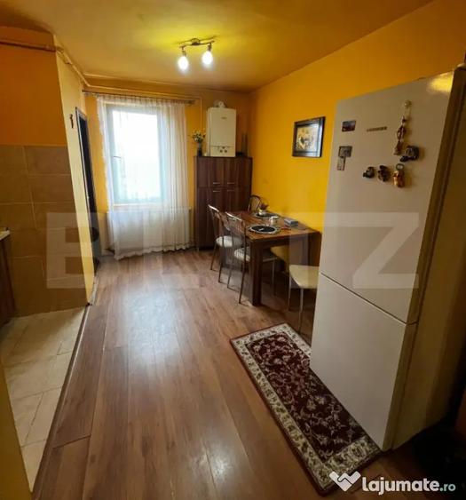 Apartament cu 2 camere decomandat în Tudor