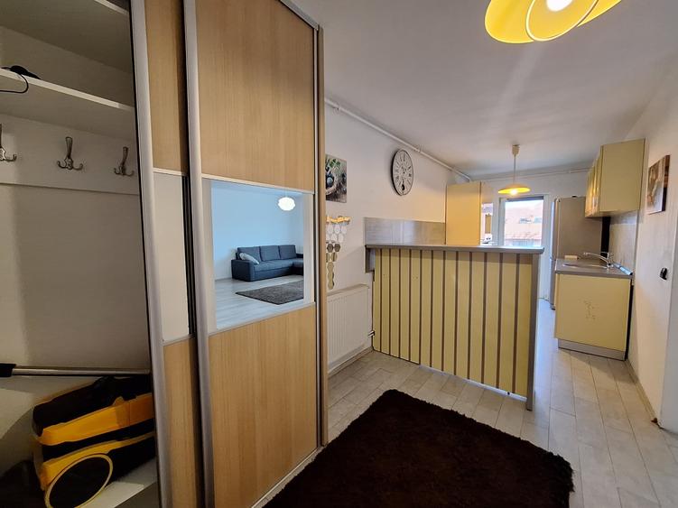 Apartament cu 2 camere, 53 mp, 2 parcari, zona Muzeul Apei - 7