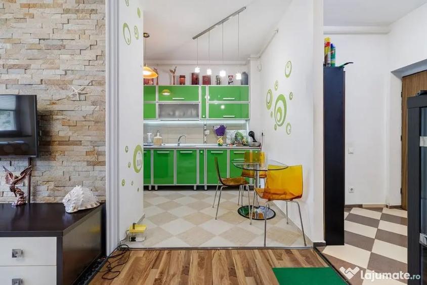 Apartament 3 camere la parter, cu gradina proprie, Otopeni - 15