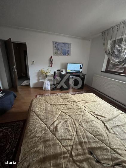 Casa 3 camere 2 bai P+M teren 1732 mp Garleni Dambovita - 16