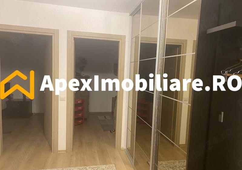 Apartament cu 3 camere semidecomandat, mobilat în Gara de Nord
