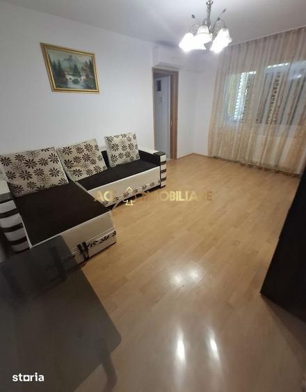 Apartament cu 3 camere, mobilat în Crângași
