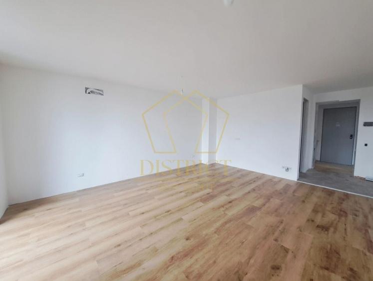 Apartament cu 2 camere semidecomandat în Torontalului