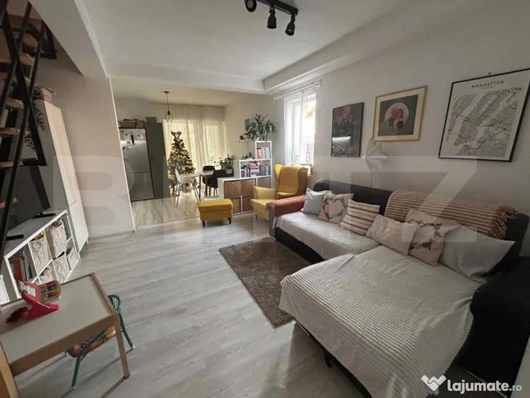 Casă cu 4 camere cu Teren 270 Mp în Utvin