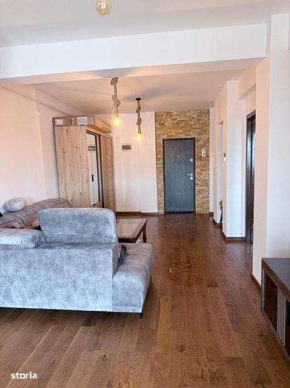 380euro/luna! Apartament modern 2 camere + loc parcare, Valea Lupului - 6
