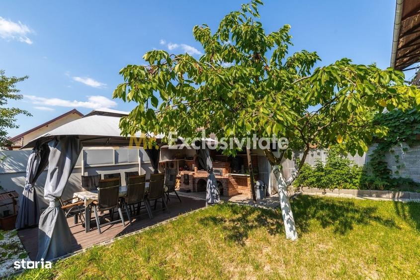 Casă cu 4 camere în Geamăna