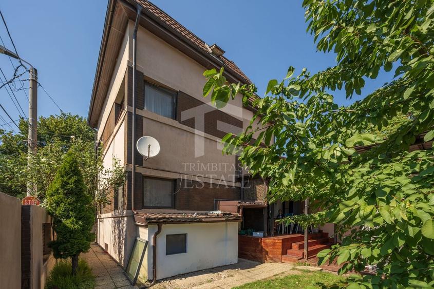VILĂ CU PERSONALITATE ȘI ISTORIE Ploiești – Strada Sighet nr. 6 - 38