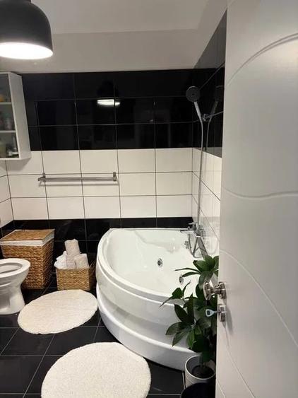 Apartament cu 2 camere semidecomandat, mobilat în 1 Decembrie 1918