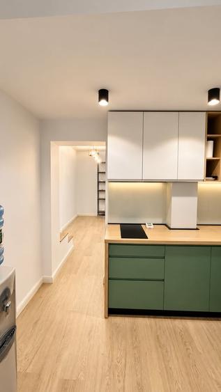 Apartament cu 3 camere în Calea Victoriei