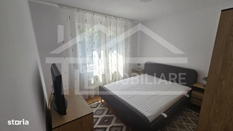 Apartament cu 2 camere, 52 mp, Zona Fortuna - 4
